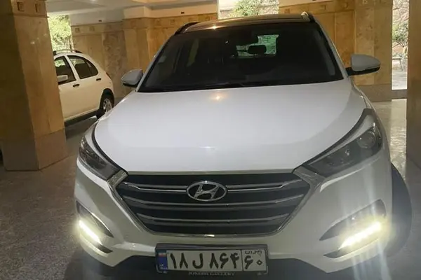 هیوندای  توسان