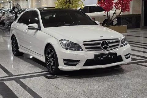 بنز، کلاس C