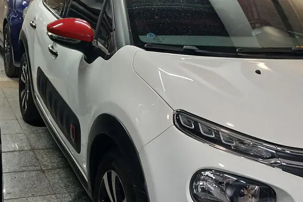 سیتروئن  C3 (مونتاژ)
