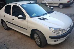 پژو، 206 SD