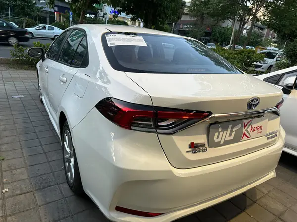 تویوتا، کرولا هیبرید