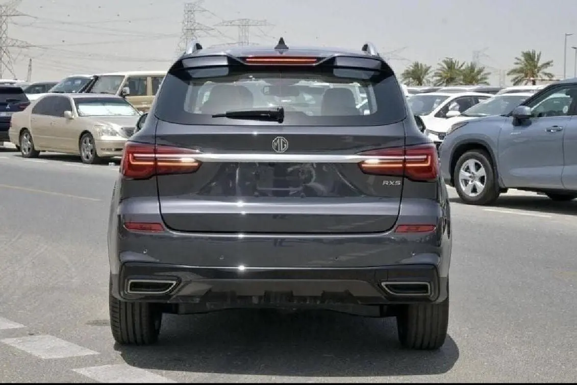 ام جی،  RX5