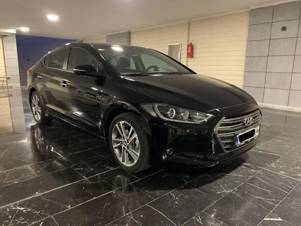 هیوندای، النترا