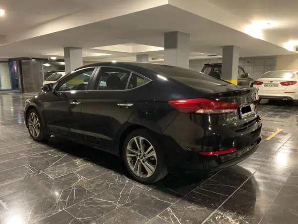 هیوندای، النترا