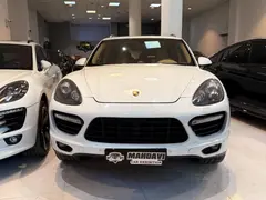 پورشه، کاین