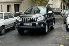 تویوتا، پرادو دو در
