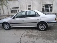 پژو، پارس