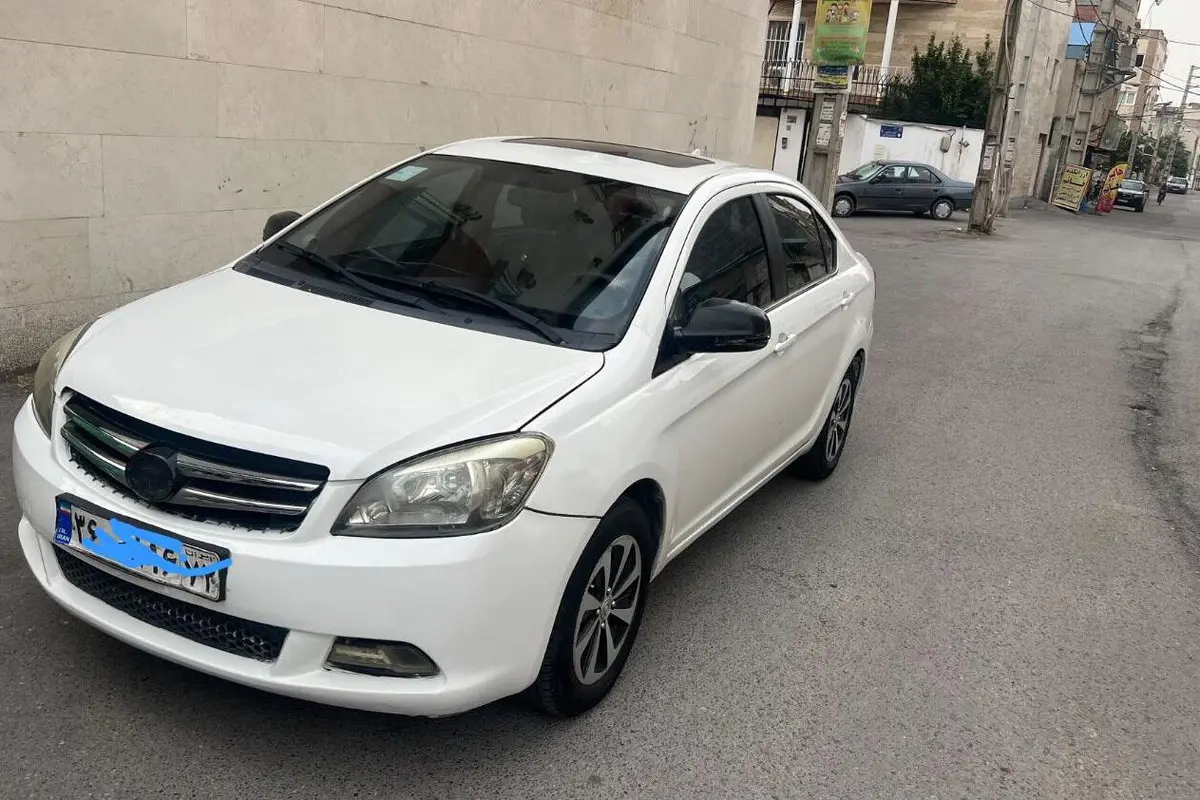 گریت وال،  C30