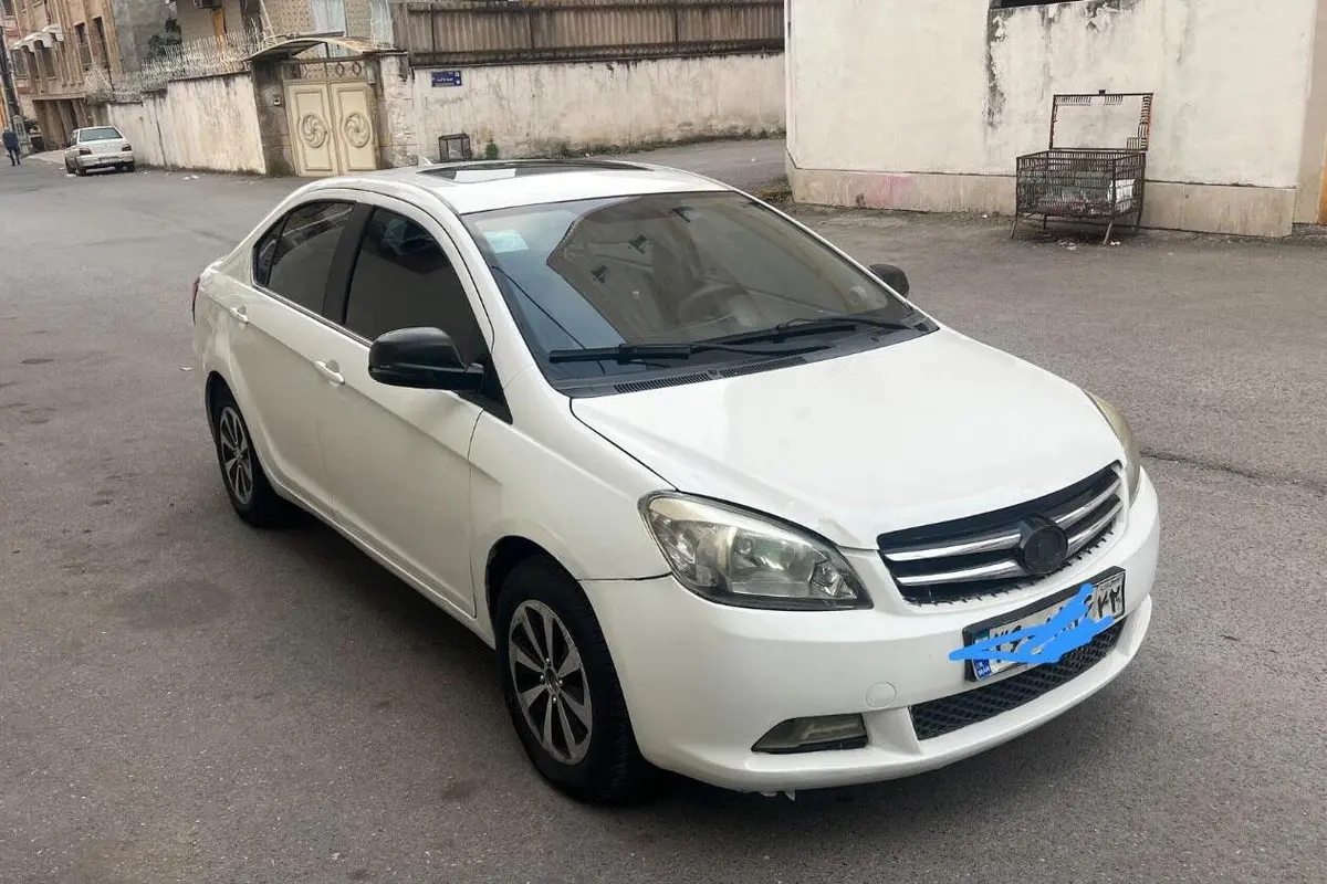 گریت وال،  C30