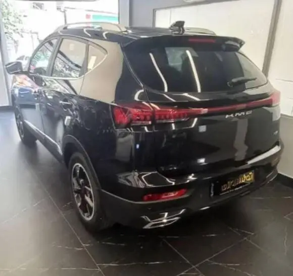 پیش فروش کی ام سی، X5