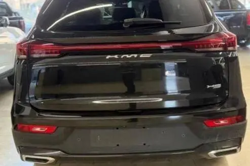 پیش فروش کی ام سی، X5