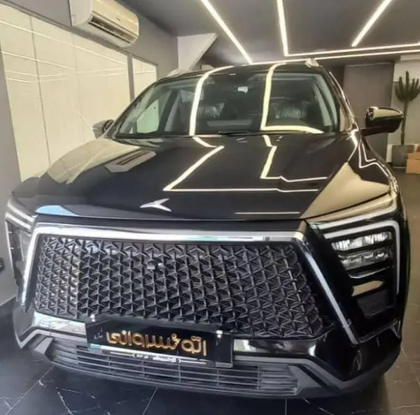 پیش فروش کی ام سی، X5