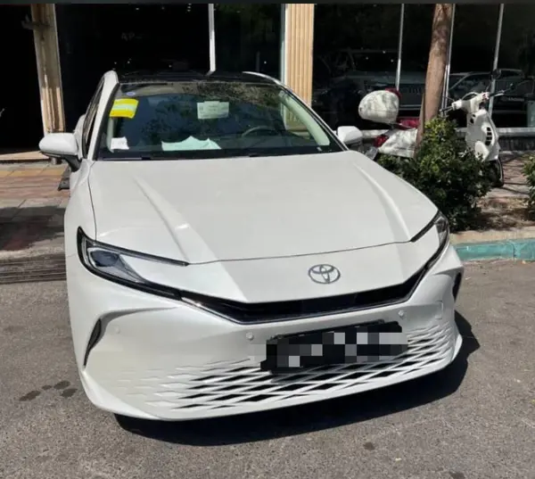 تویوتا، کمری هیبرید