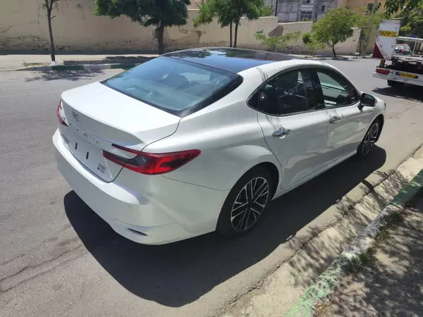 تویوتا، کمری هیبرید