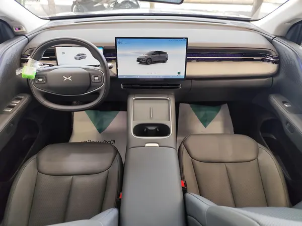 ایکس پنگ  G6 EV