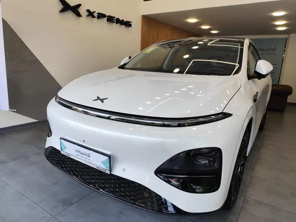 ایکس پنگ  G6 EV