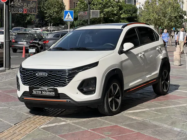 ام وی ام  X33 کراس