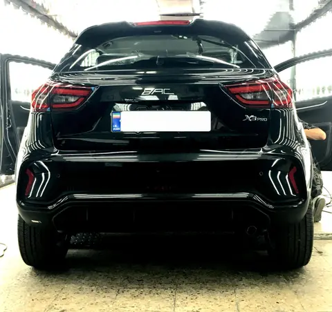 بی ای سی، X3 PRO