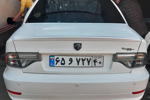 سمند  سورن