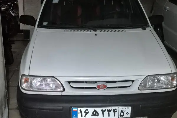 پراید  151