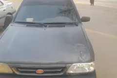 پراید، 131