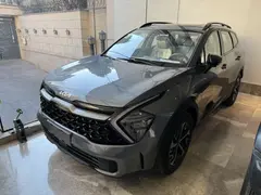 کیا، اسپورتیج