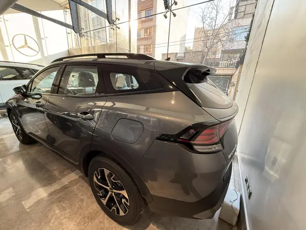 کیا، اسپورتیج