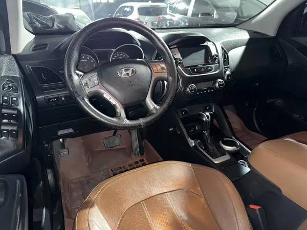 هیوندای، توسان