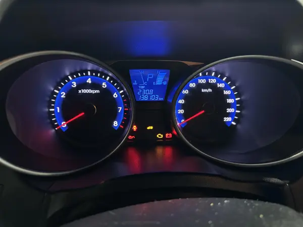 هیوندای، توسان