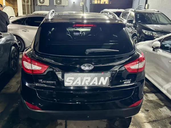 هیوندای، توسان