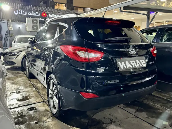 هیوندای، توسان