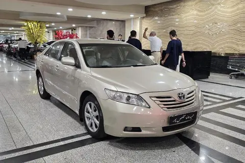 تویوتا، کمری