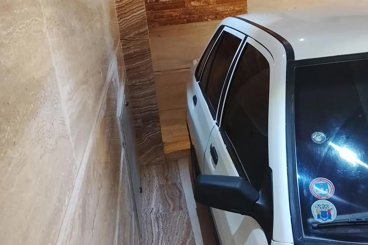 پراید  صندوق دار