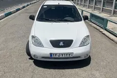 تیبا، هاچ بک