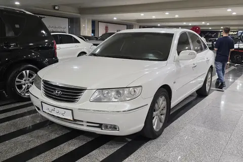 هیوندای، آزرا (گرنجور)