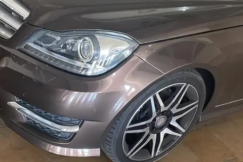 بنز، کلاس C