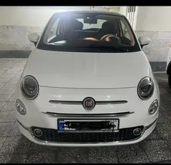 فیات، 500C