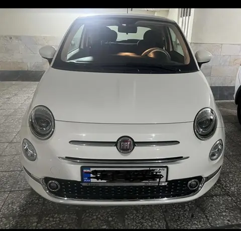 فیات، 500C