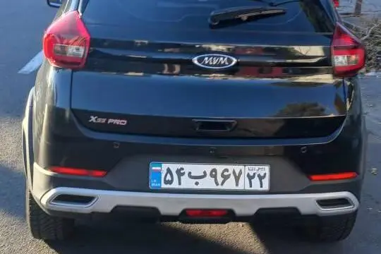ام وی ام  X22 PRO