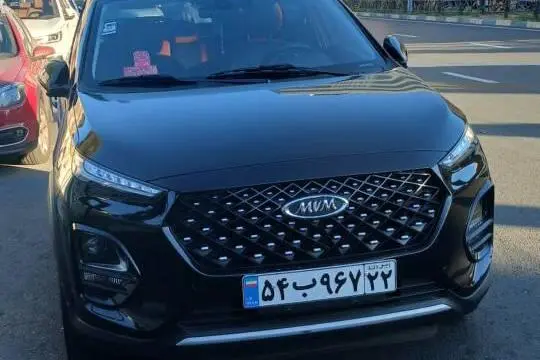 ام وی ام  X22 PRO