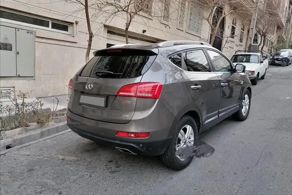 جک  S5