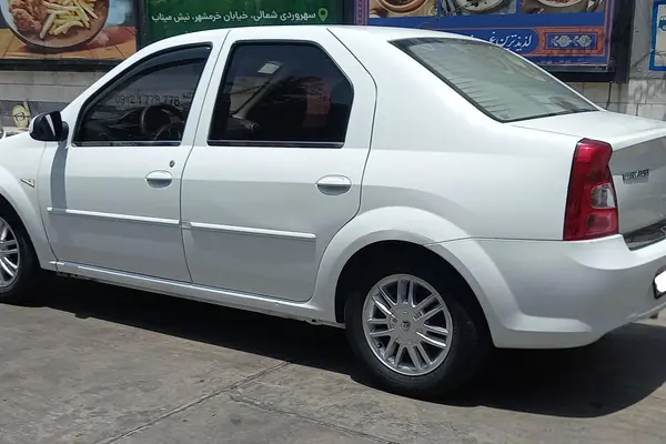 رنو  تندر 90
