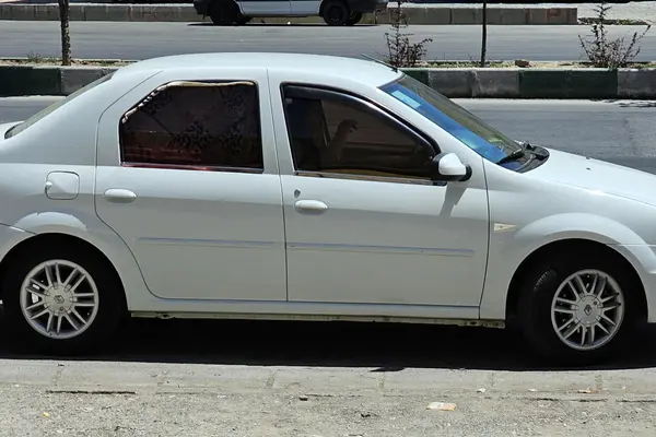 رنو  تندر 90