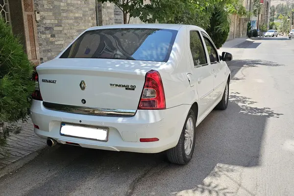 رنو  تندر 90