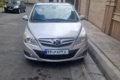 بایک، سابرینا هاچ بک (مونتاژ)
