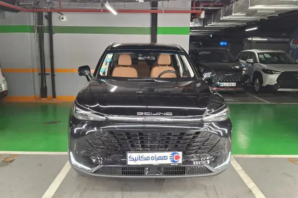 بیجینگ  X7