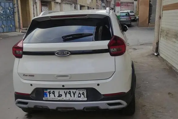 ام وی ام  X22 PRO