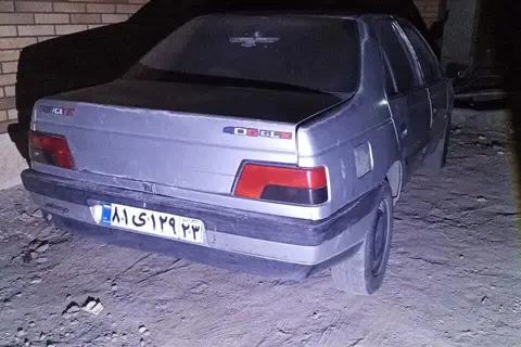 پژو، 405