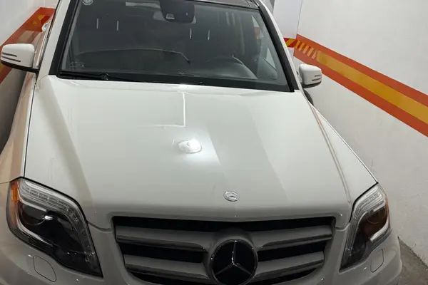 بنز، کلاس GLK