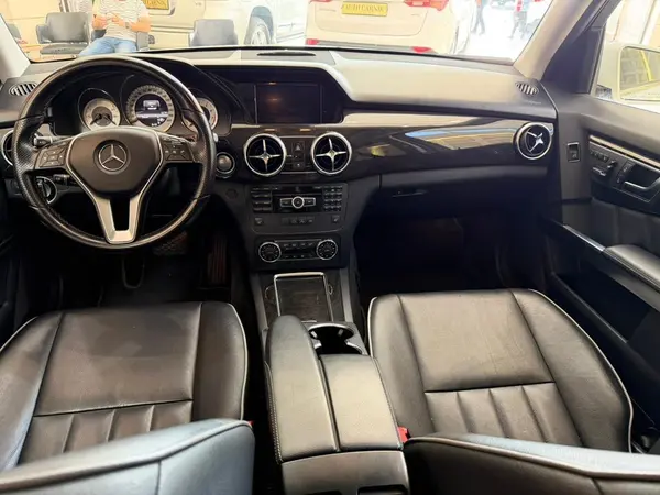 بنز، کلاس GLK